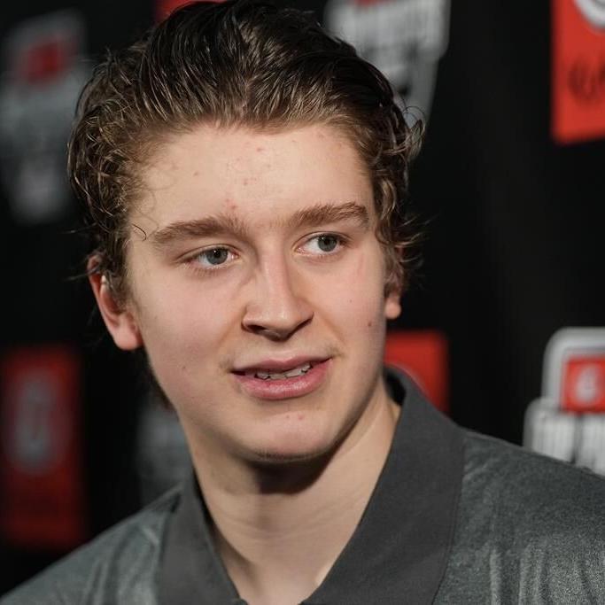 Canada books spot in semifinal at U18 men's hockey world championship